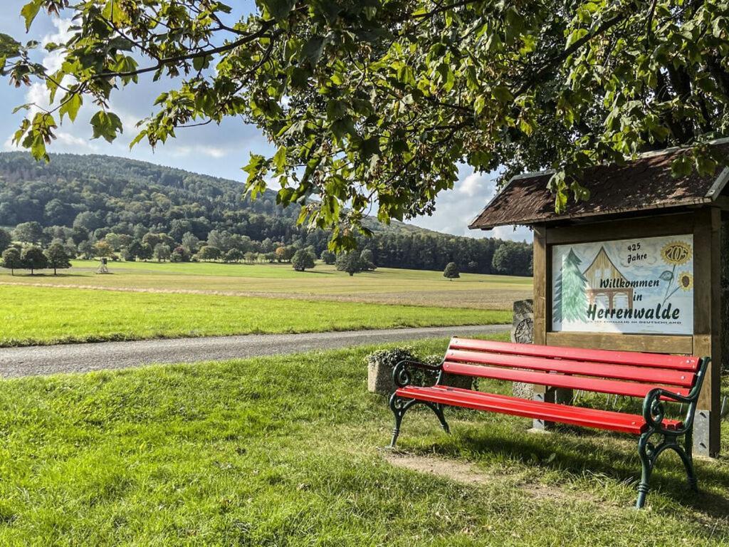 Holiday Home Wiesenhaeusel Großschönau Dış mekan fotoğraf